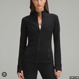 Lululemon Black Define Jacket